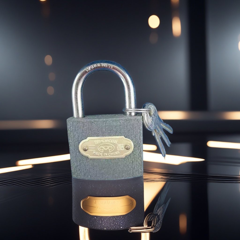Padlocks, anti-theft padlocks, metal padlocks, durable padlocks, household padlocks