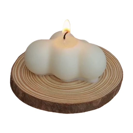 Candles, aromatherapy candles, 300g plant soybean wax, natural essential oil, long-lasting burning Item Picture
