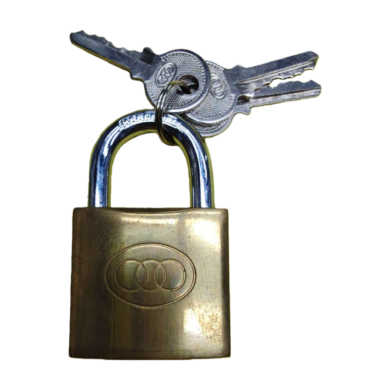 Candado de metal anti-skid anti-theft colgante lock home office warehouse door lock Item Picture