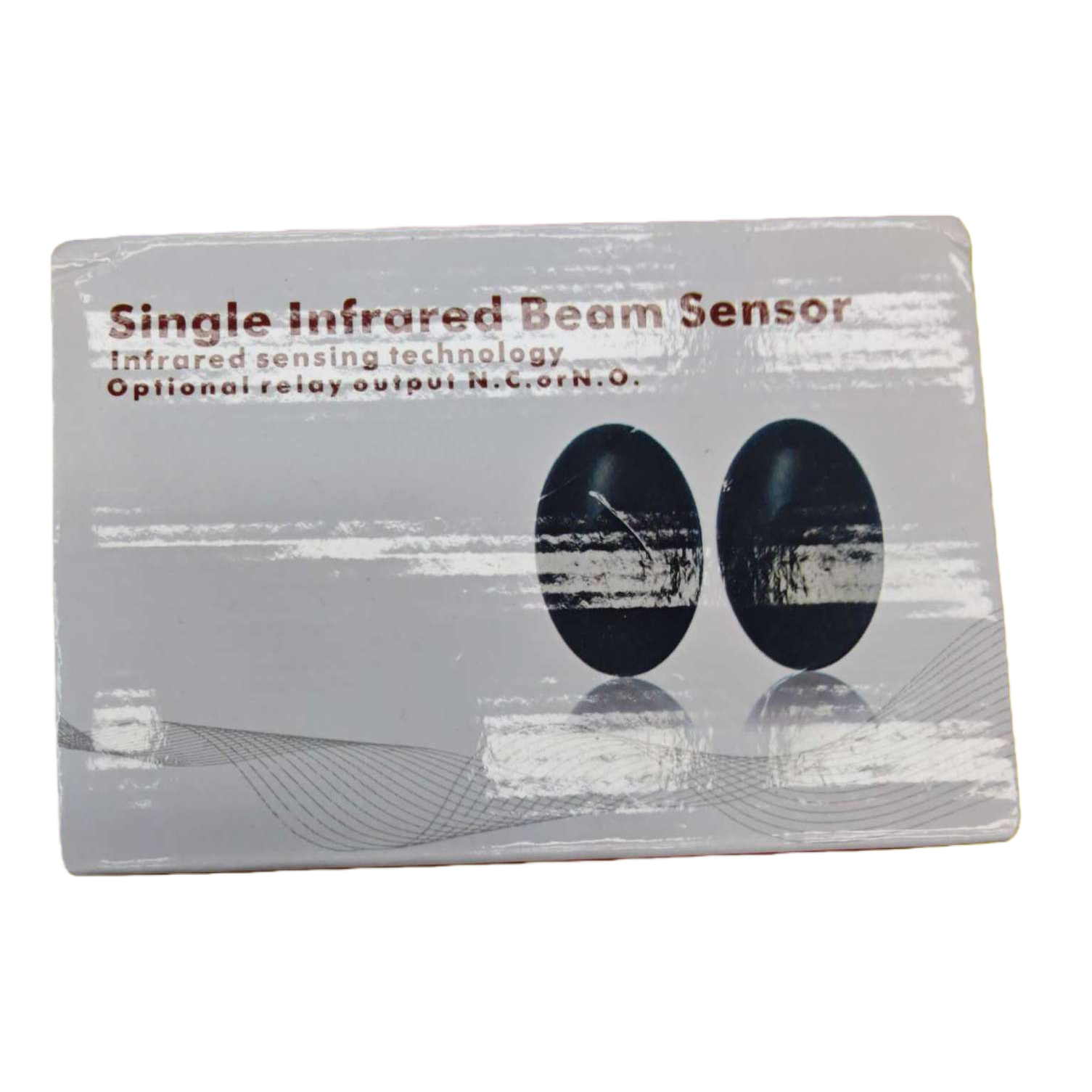 Single infrared beam sensor packaging box Item Picture