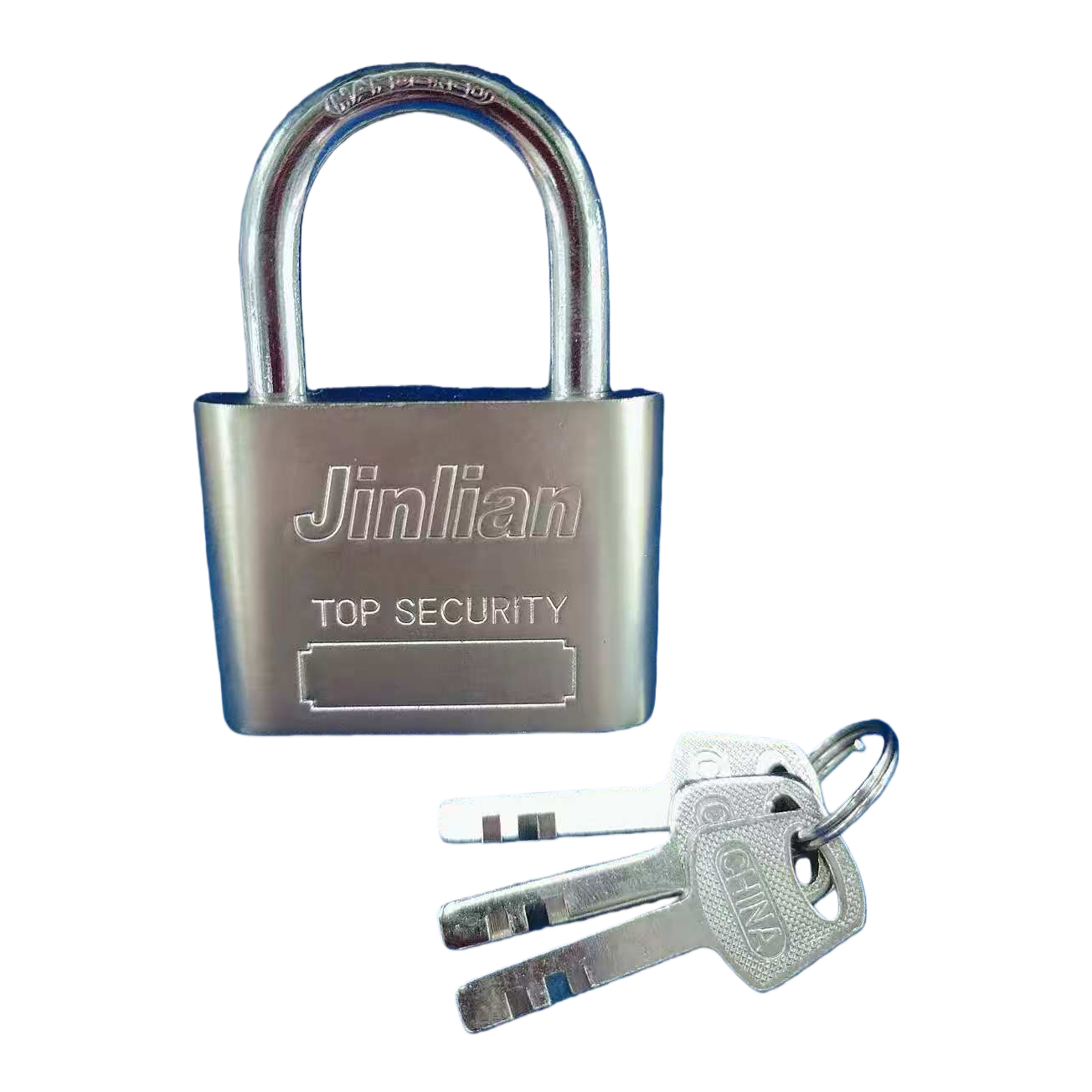Metal padlock anti-picking and anti-theft hanging lock, home, office and warehouse door lock Item Picture