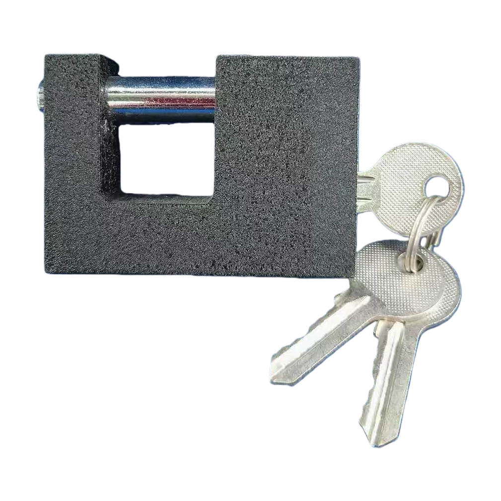 Metal padlocks and key sets are anti-theft and durable. They are suitable for both home and office use Item Picture