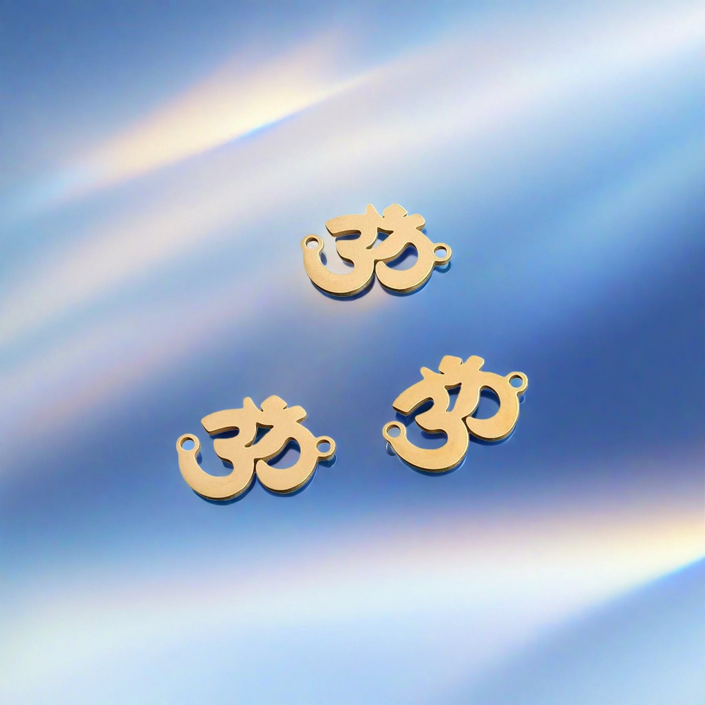 Metal pendant, fashionable, simple and individual necklace accessory, suitable for both men and women Specification image