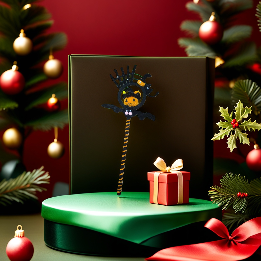 حفلة عيد القدّيسين، الخفافيش المبدعة Specification image