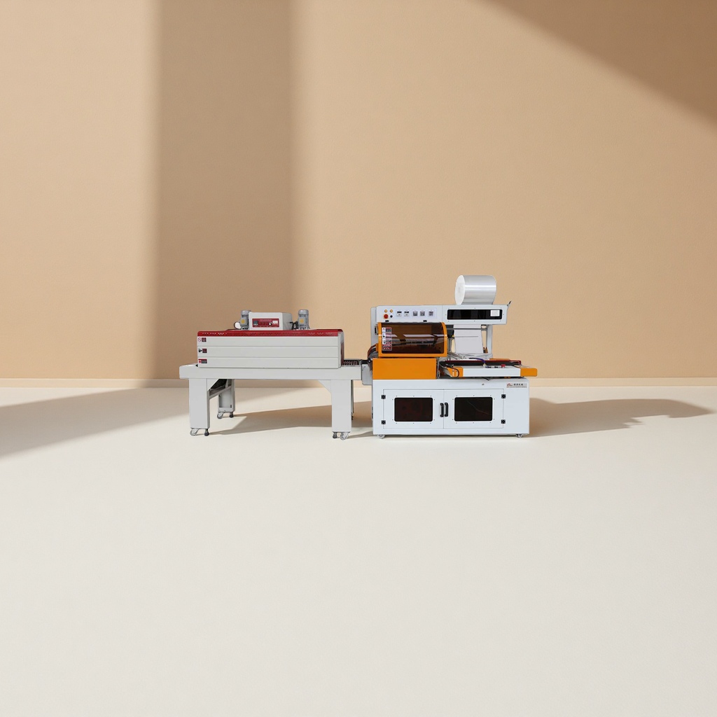 Fully automatic packaging machinery and equipment for food, medicine and daily chemicals