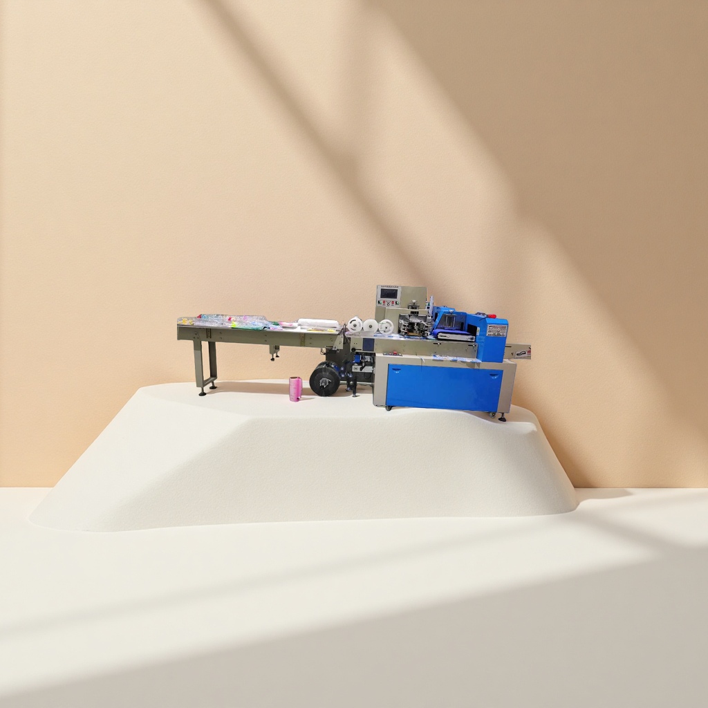 Vertical granular powder filling and sealing machine with stainless steel body for industrial equipment packaging details Picture