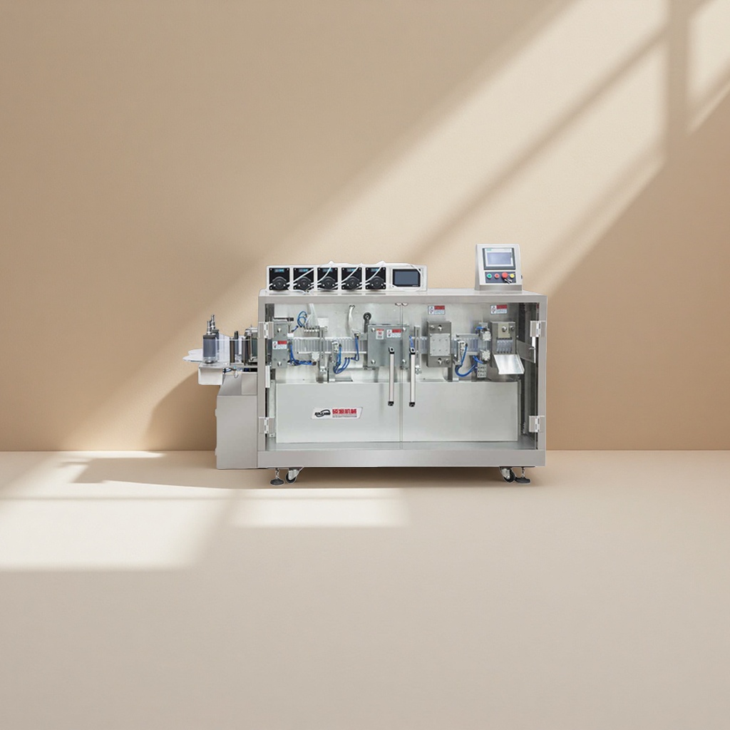 Industrial equipment labeling machine, fully automatic high-precision self-adhesive label machine Specification image