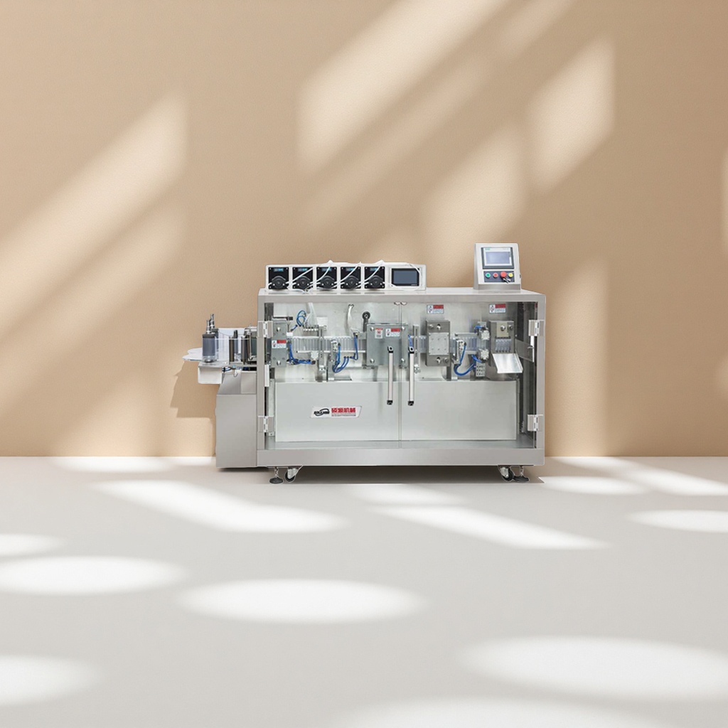 Industrial equipment labeling machine, fully automatic high-precision self-adhesive label machine