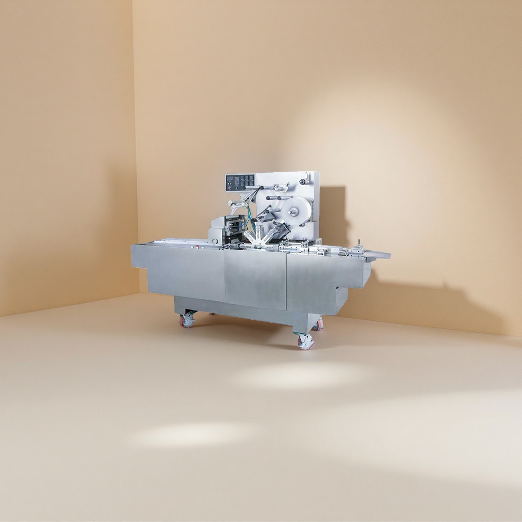 Industrial sealing machine, sealing equipment, automatic heat sealing packaging machine, factory sealing machinery Specification image