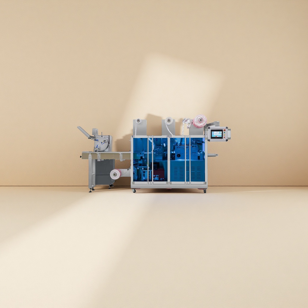 The industrial automation packaging machine equipment is highly efficient, stable and suitable for various packaging requirements Specification image