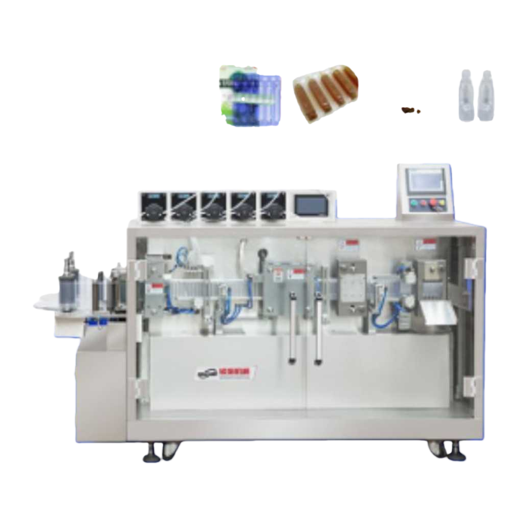 The filling machine is a fully automatic liquid filling equipment Item Picture