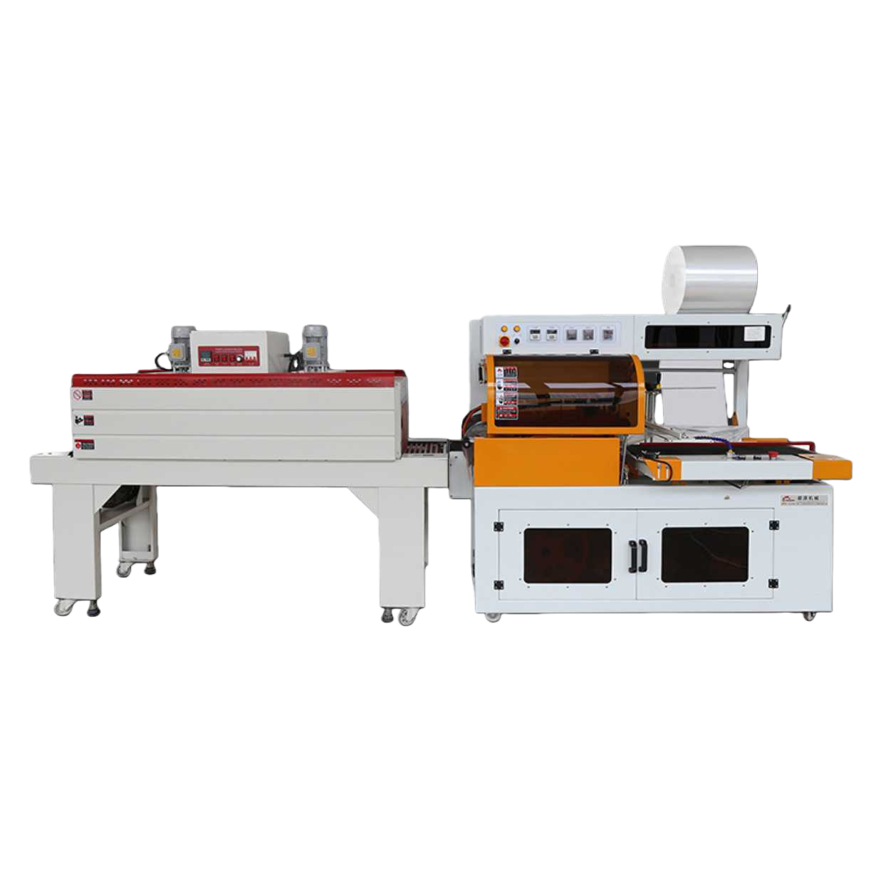 Fully automatic packaging machinery and equipment for food, medicine and daily chemicals Item Picture