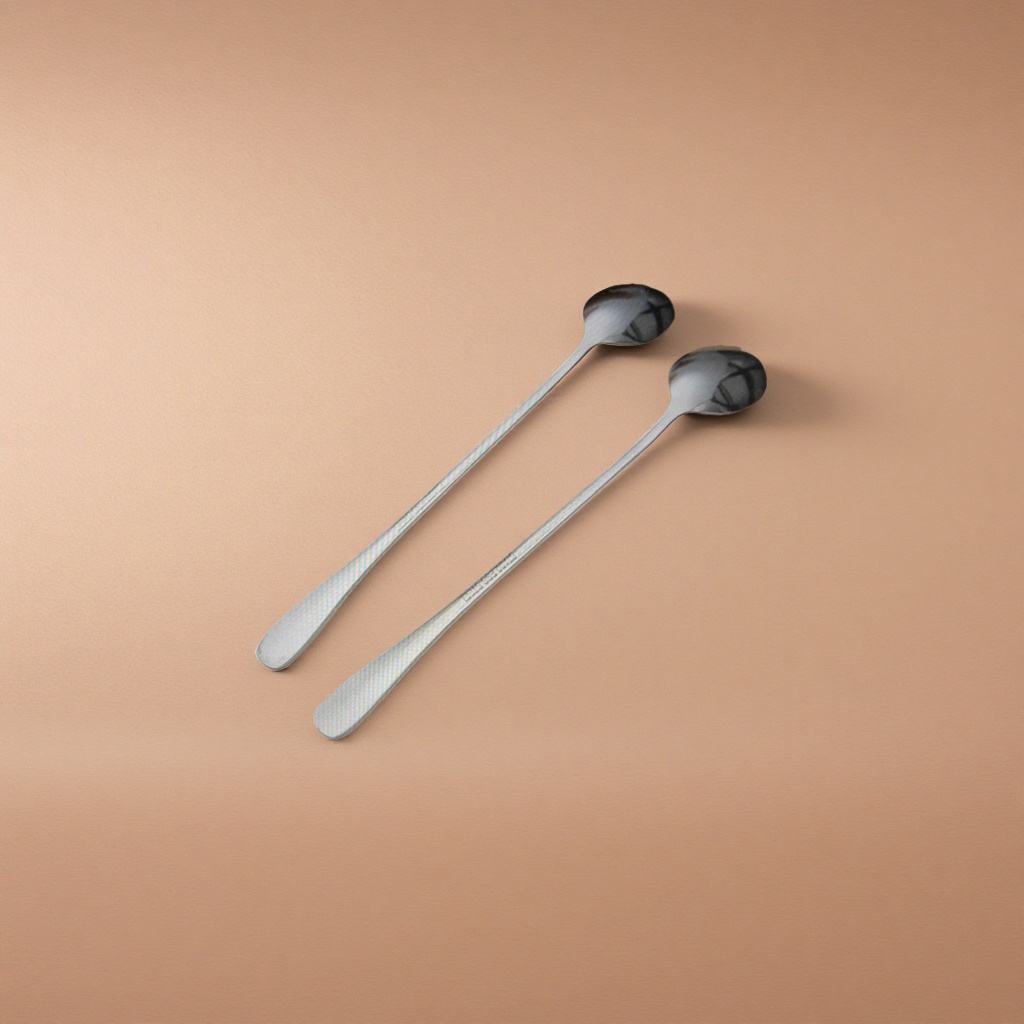 Special coffee bean measuring spoon, stainless steel coffee spoon 304, food-grade precise coffee bean taking tool Application Scenario