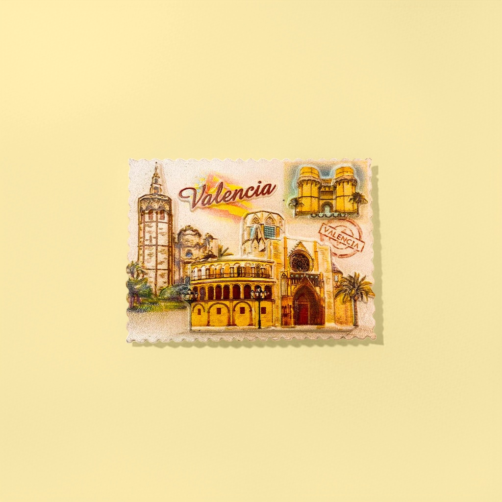 Creative souvenirs, magnetic fridge magnets, practical small gifts for home decoration details Picture