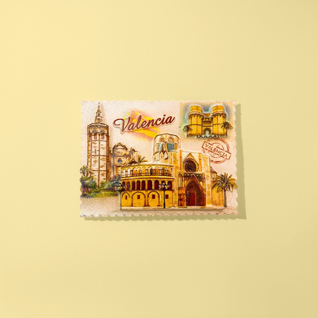 Creative souvenirs, magnetic fridge magnets, practical small gifts for home decoration