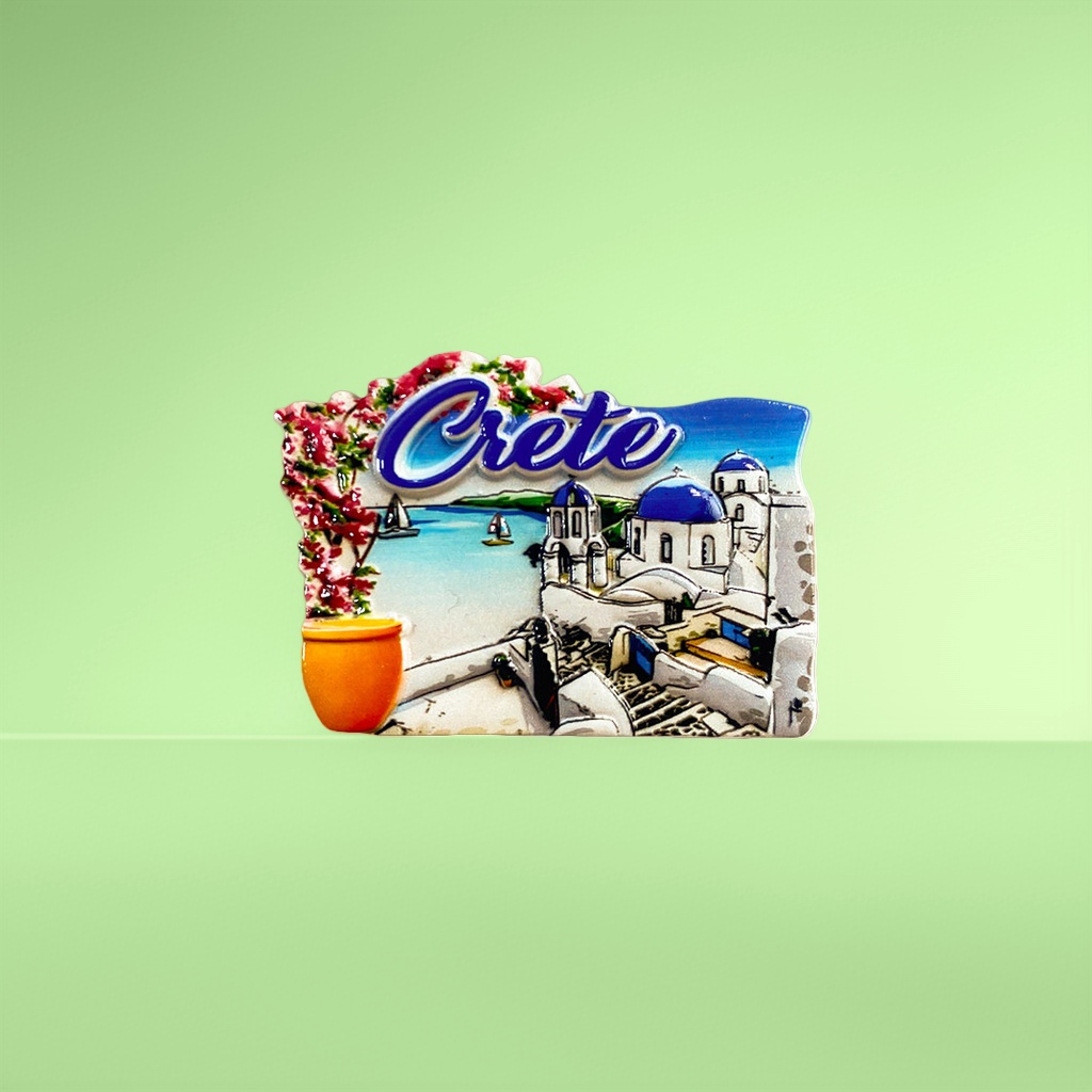 Tourist souvenirs, magnetic fridge magnets, cultural and creative home decoration items Specification image