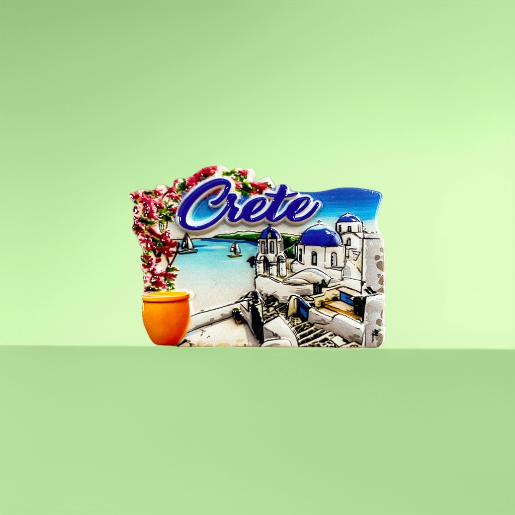 Tourist souvenirs, magnetic fridge magnets, cultural and creative home decoration items details Picture