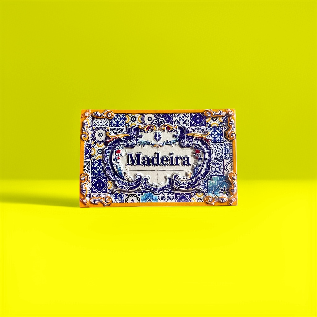 Spanish cultural and creative Marine resin fridge magnets for household daily necessities Specification image