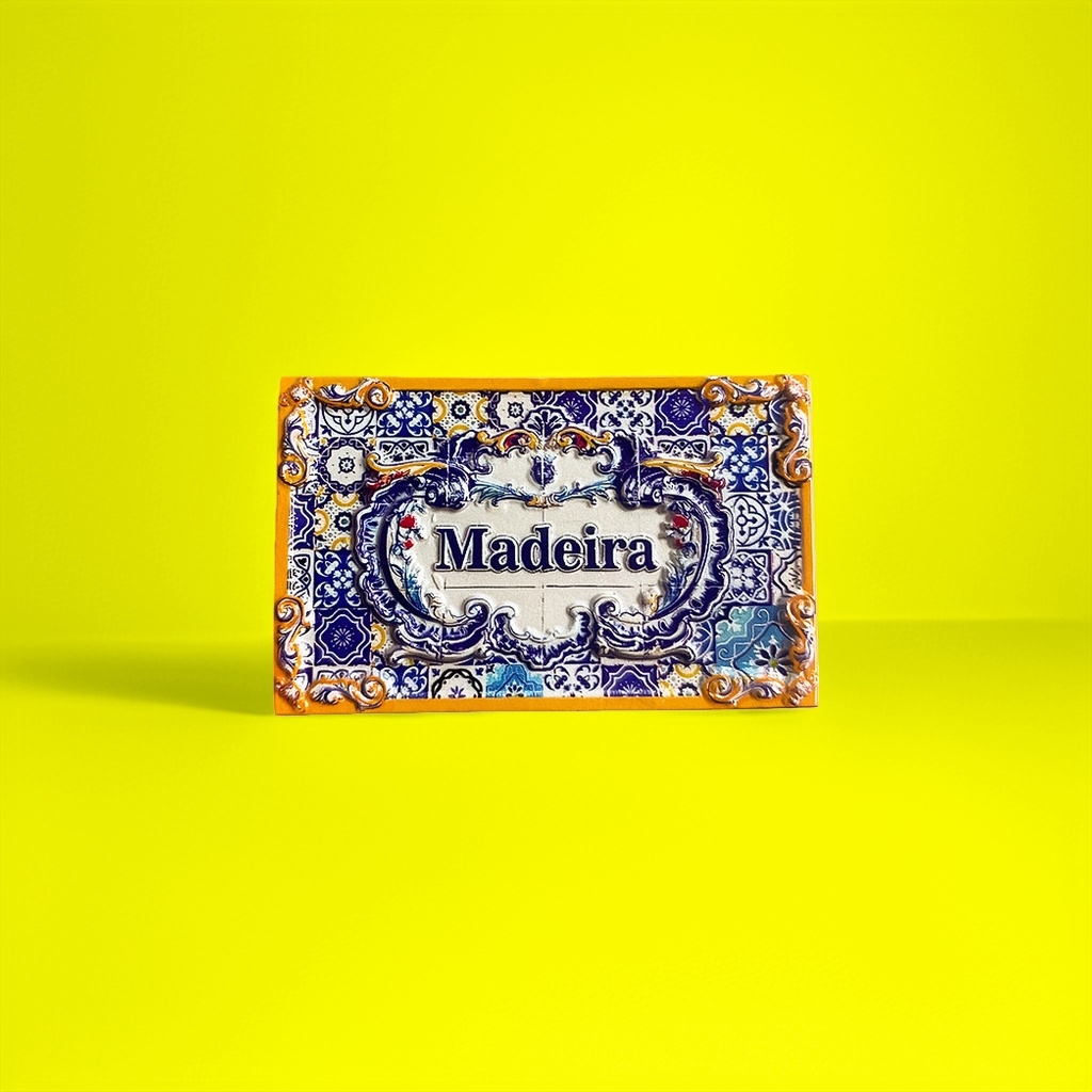 Spanish cultural and creative Marine resin fridge magnets for household daily necessities details Picture