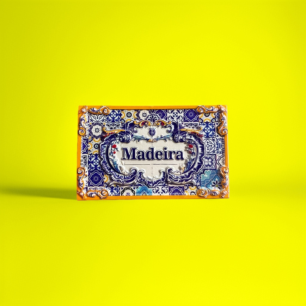Spanish cultural and creative Marine resin fridge magnets for household daily necessities