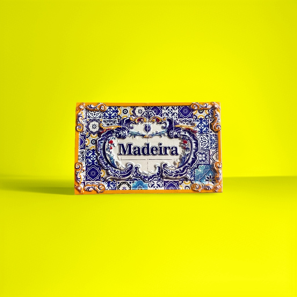 Spanish cultural and creative Marine resin fridge magnets for household daily necessities Application Scenario