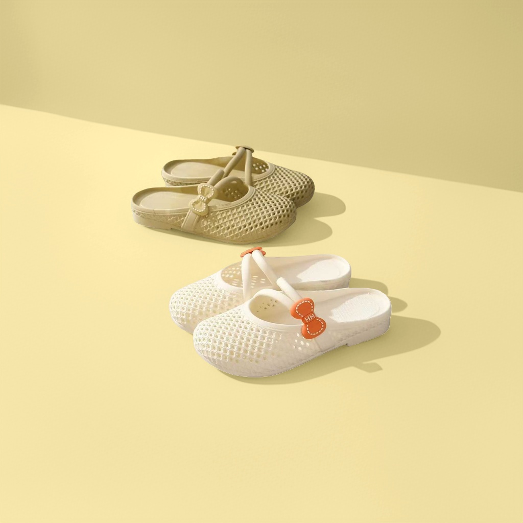 New fashionable women's summer cotton and linen slippers are comfortable and anti-slip for home wear Item Picture