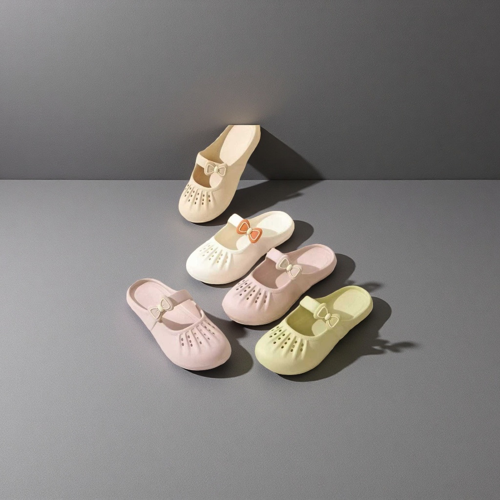 Simple and versatile women's summer shoes, comfortable and anti-slip slippers, casual flip-flops Specification image