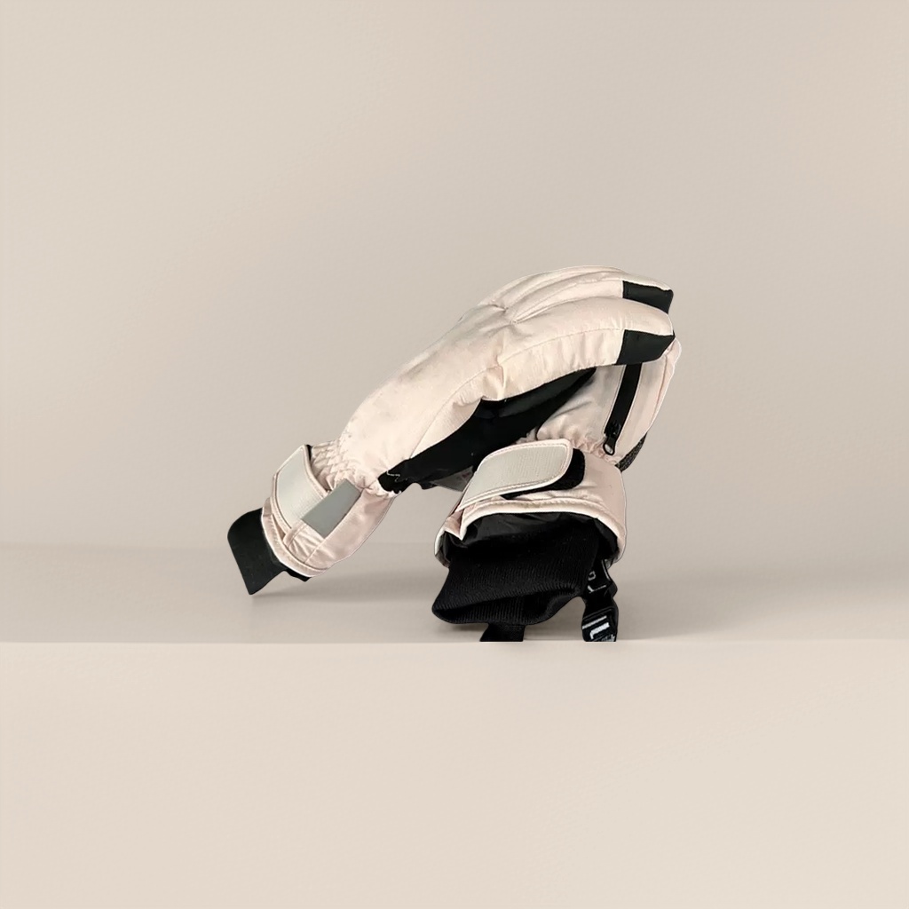 Multi-functional ski gloves for both men and women, thickened warm and anti-slip touch screen gloves Specification image
