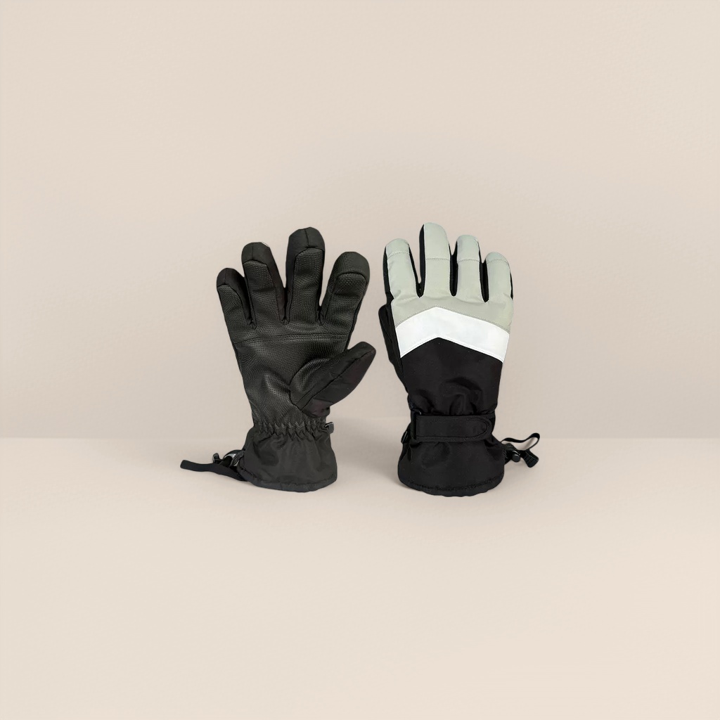 Anti-slip and wear-resistant gloves, work protection gloves, thickened wear-resistant, anti-slip and warm gloves details Picture