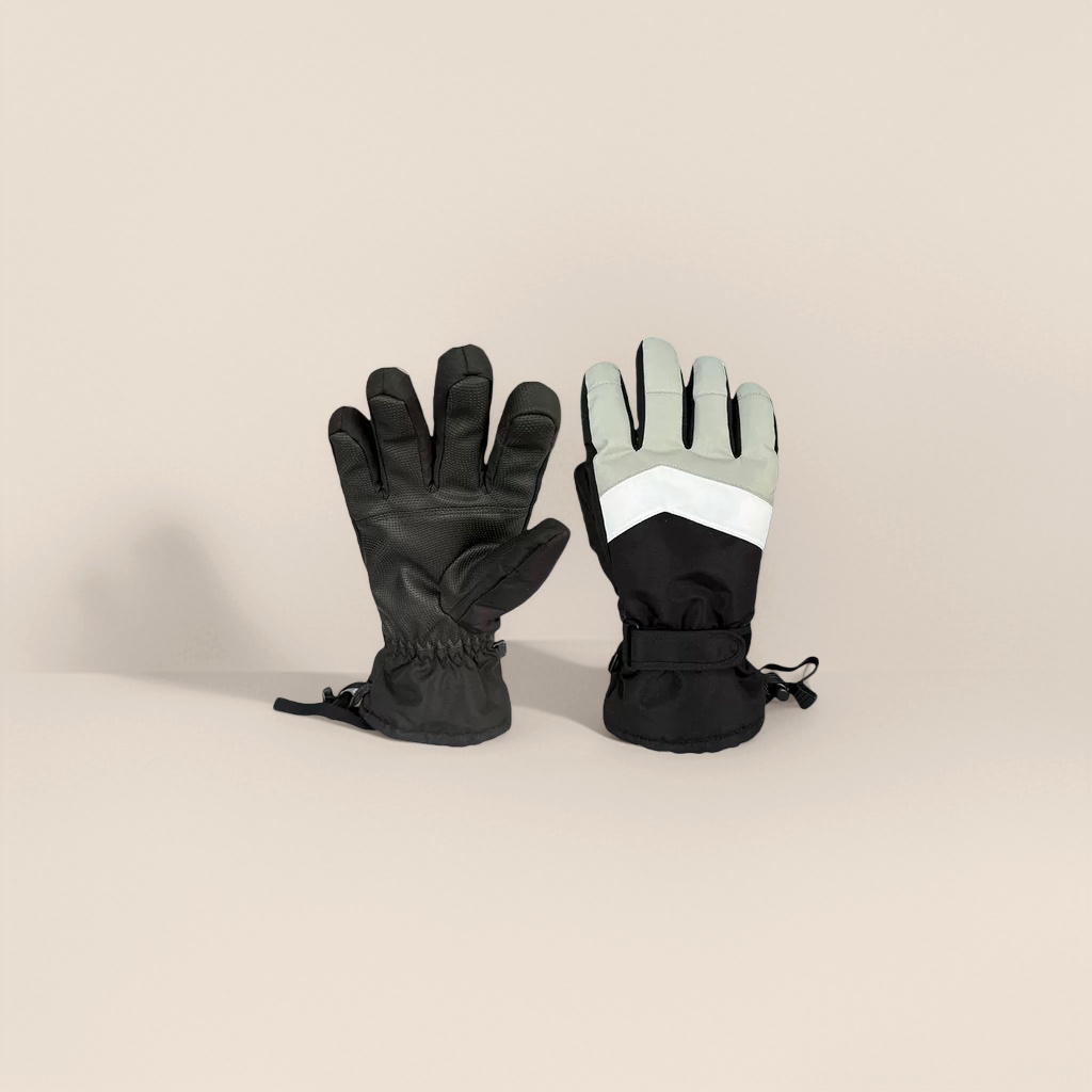 Anti-slip and wear-resistant gloves, work protection gloves, thickened wear-resistant, anti-slip and warm gloves