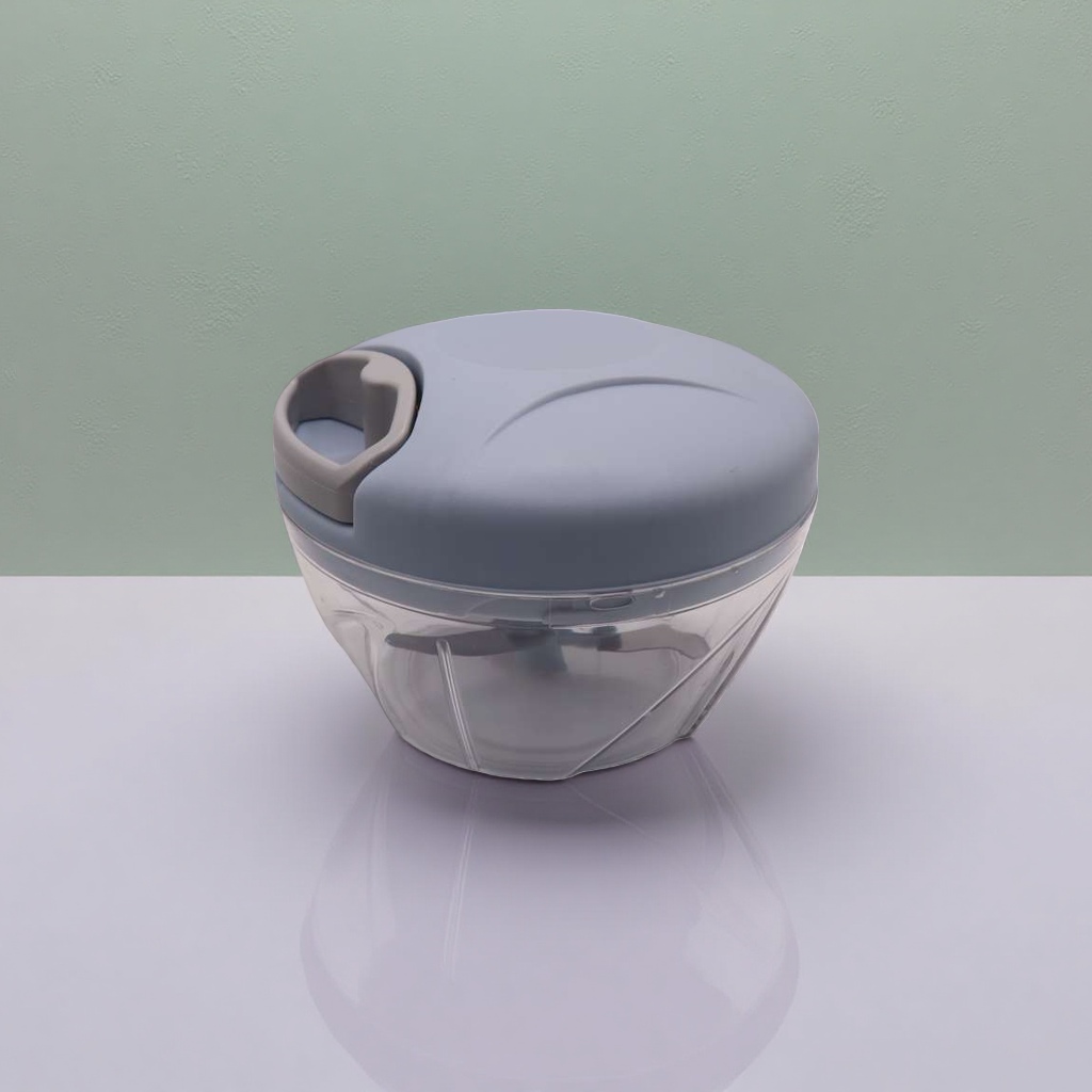 食品级PP塑料容器 密封防潮厨房储物罐 多尺寸可选