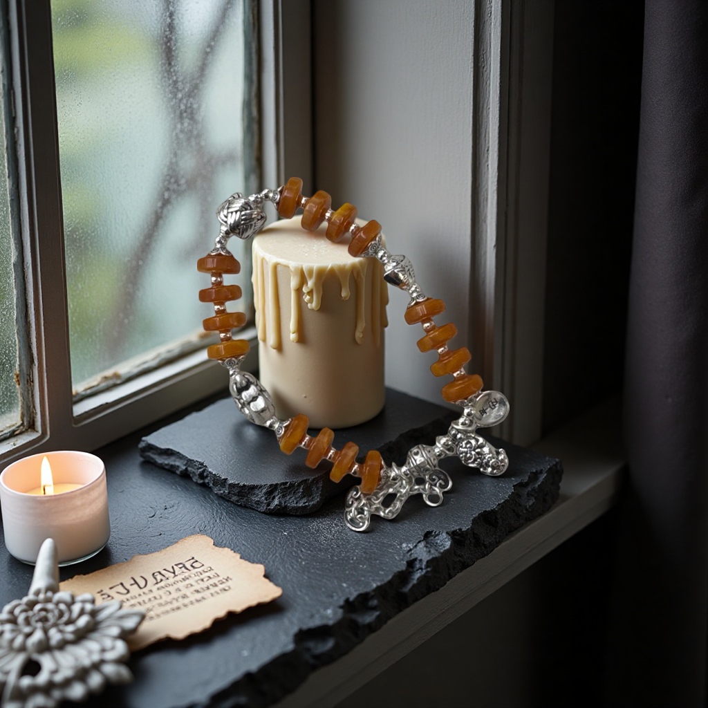 925 sterling silver bracelet for ladies, a light luxury fine chain for daily layering Specification image