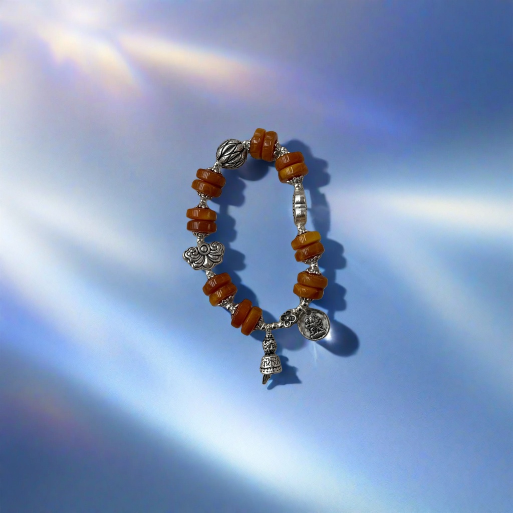 925 sterling silver women's bracelet, a light luxury and elegant daily accessory Application Scenario
