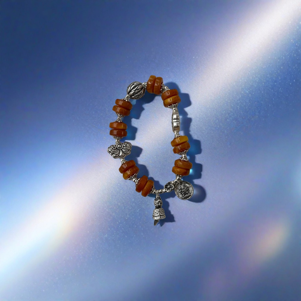 925 sterling silver women's bracelet, a light luxury and elegant daily accessory details Picture