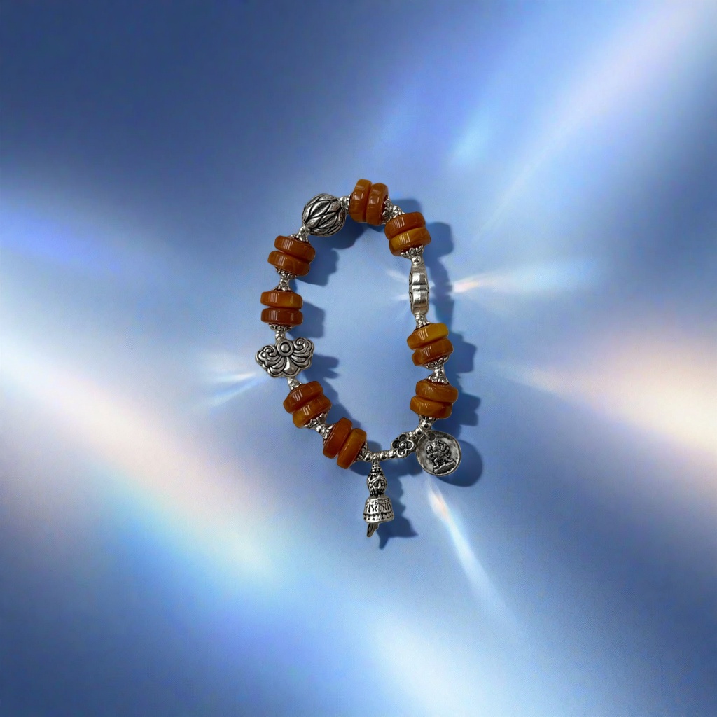 925 sterling silver women's bracelet, a light luxury and elegant daily accessory Specification image
