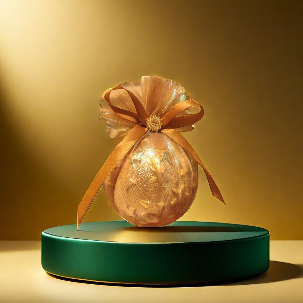 Golden decorative balls, Christmas home decor items, New Year party decoration supplies details Picture