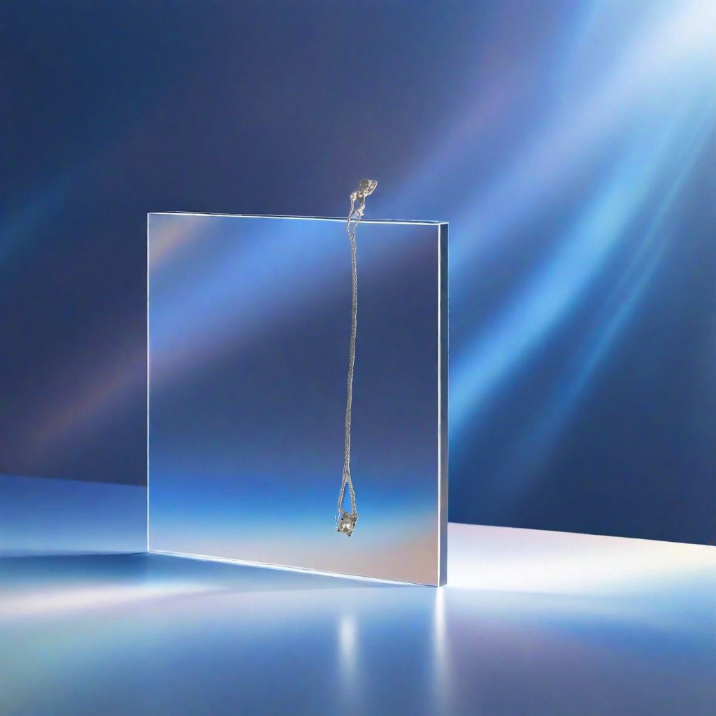 Pearl pendant necklace for women, natural freshwater pearl collarbone chain, elegant and versatile