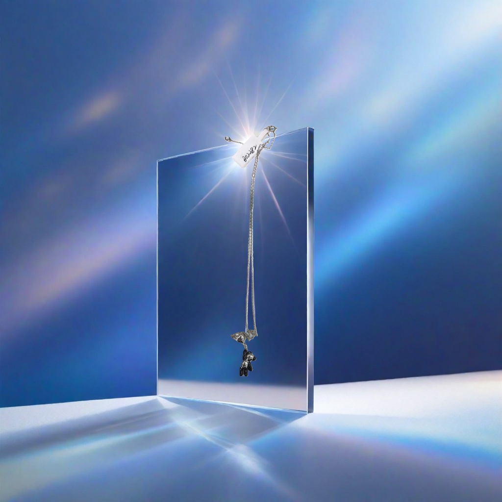 This women's necklace is simple and fashionable. The collarbone chain is available in gold and silver. It is exquisite and versatile for daily wear