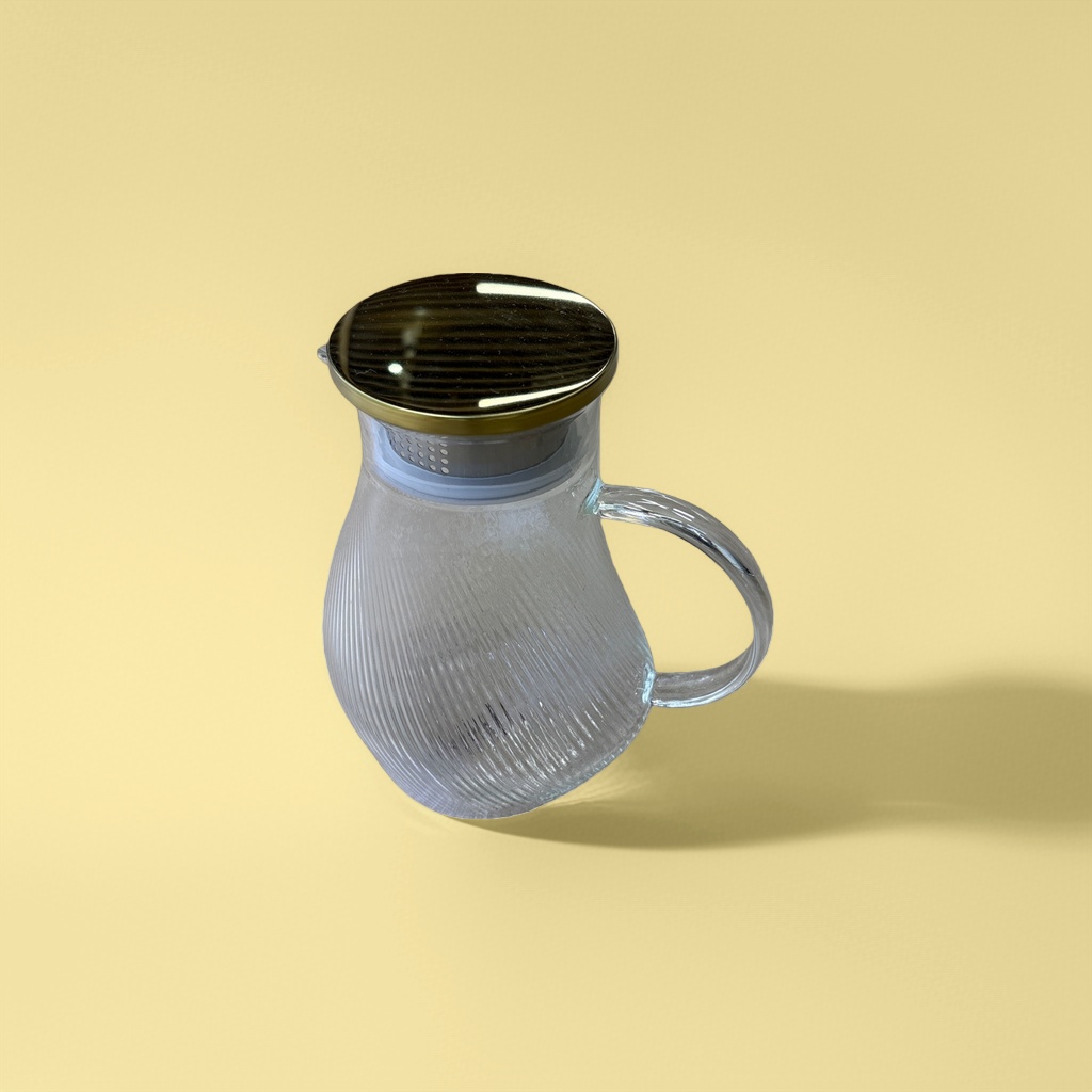 玻璃杯实物图