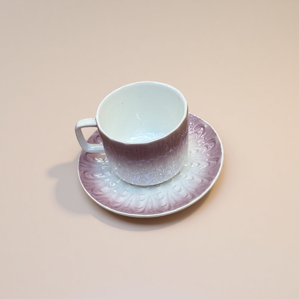 茶托实物图