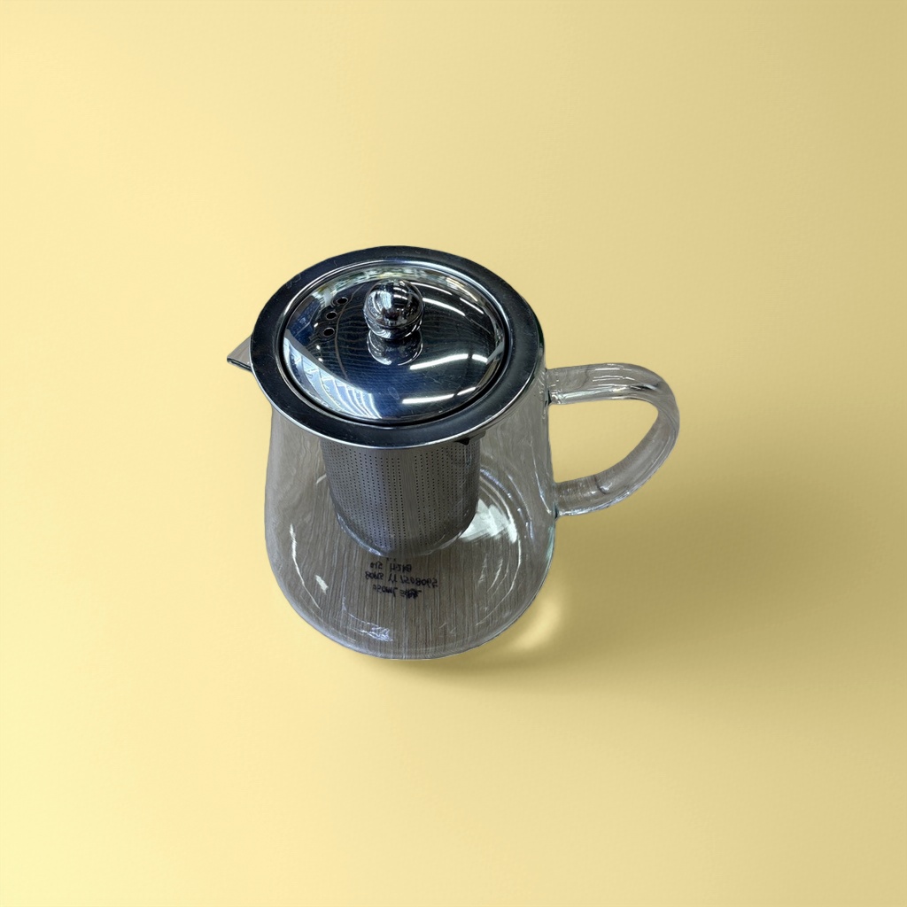 透明玻璃茶壶