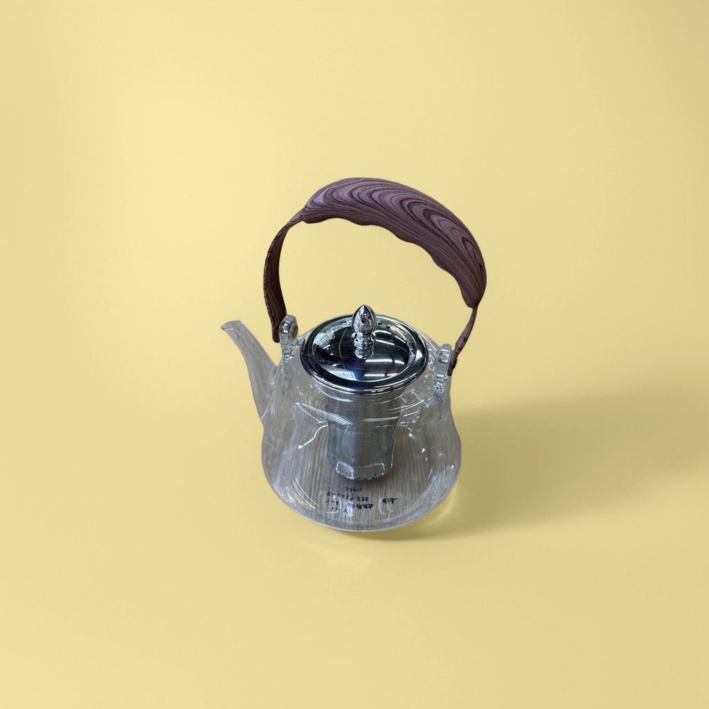透明玻璃茶壶155633698