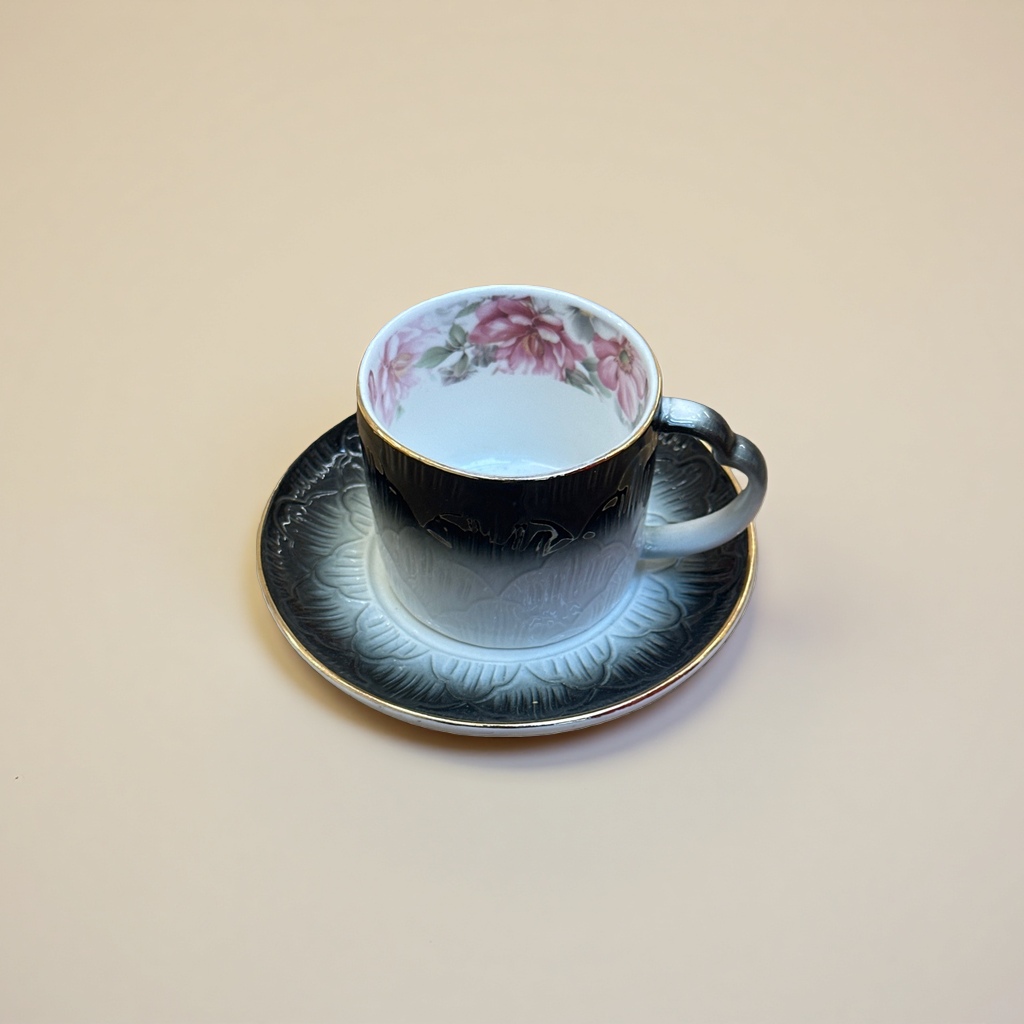 陶瓷茶杯家用简约茶具套装带盖保温茶杯细节图