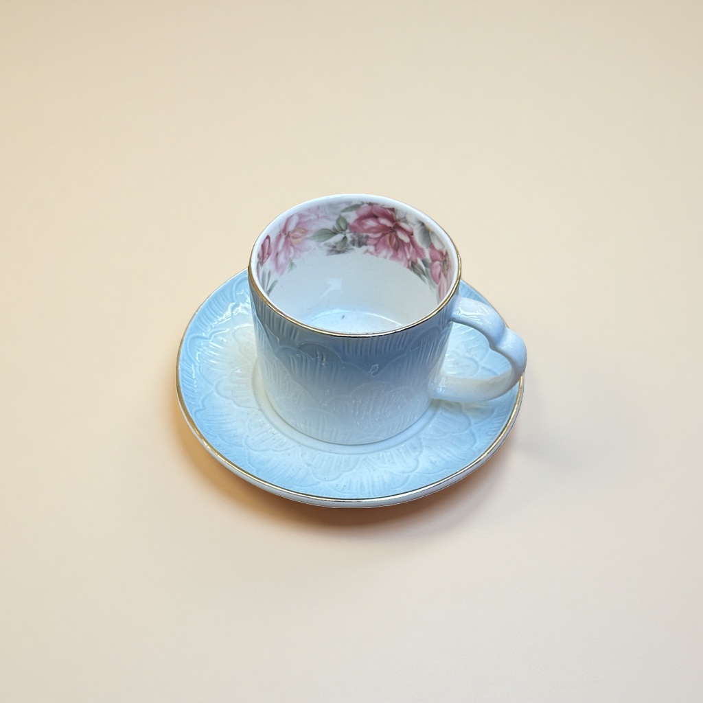 茶杯实物图
