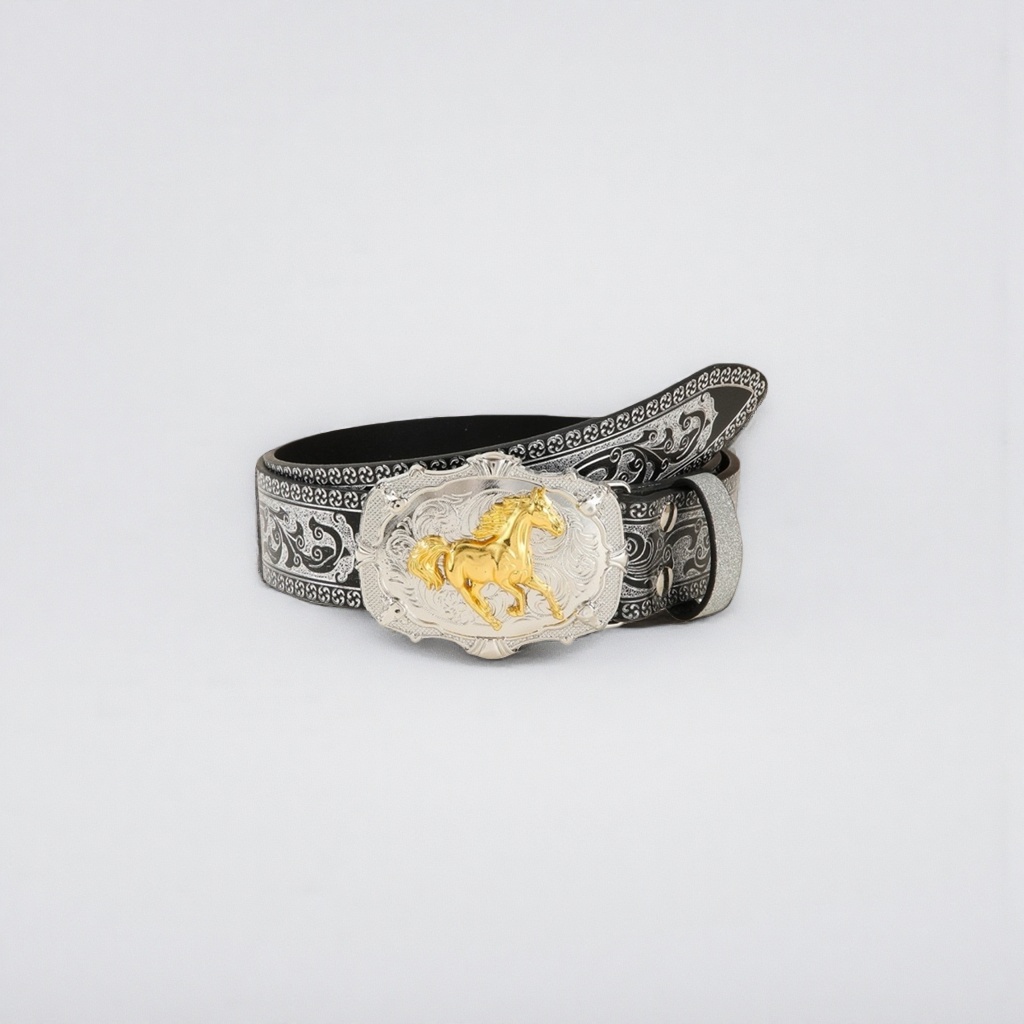 Decorative belt, women's fashionable and versatile belt, leather thin waist belt, one-button belt Application Scenario