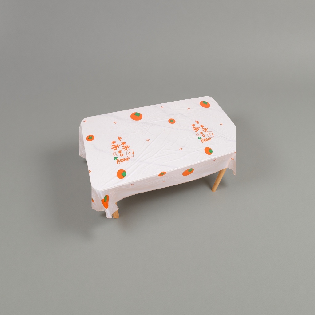 印花桌布+一次性印花桌布产品图