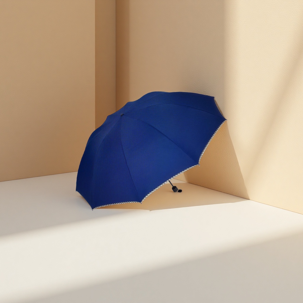 المظلة الزرقاء، المطر، والمظلة الواقية من الشمس، والمظلة الواقية من الشمس Specification image