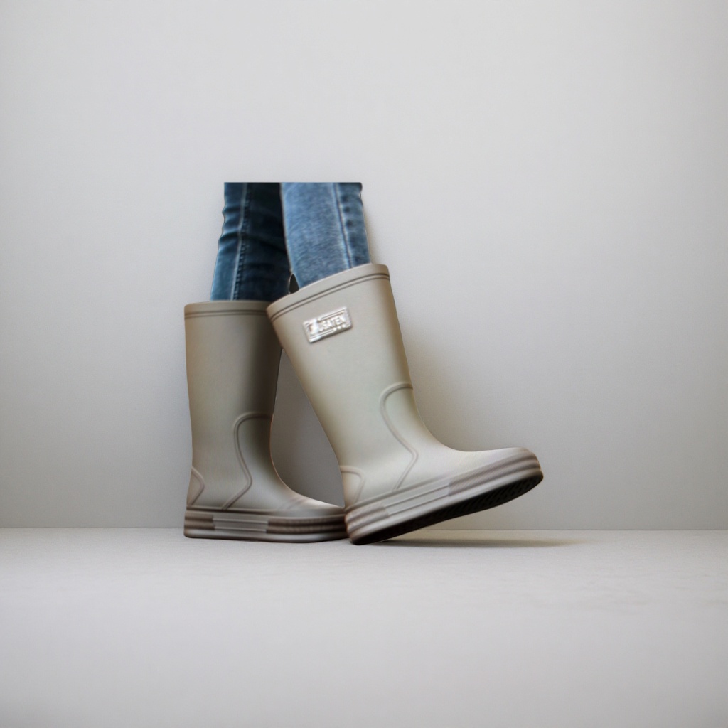 雨靴产品图