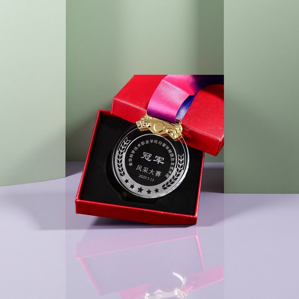 Custom metal medal medal lanyards set honor conmemorativo entrega de premios suministros 212453943