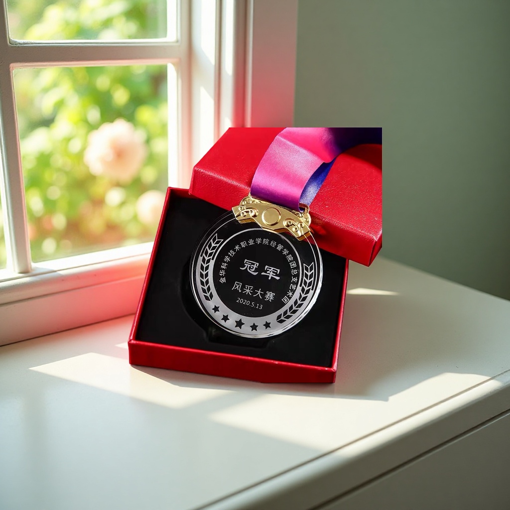 Medal + Medal 214444150 Application Scenario